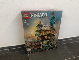 Lego Ninjago City Gardens (71741)