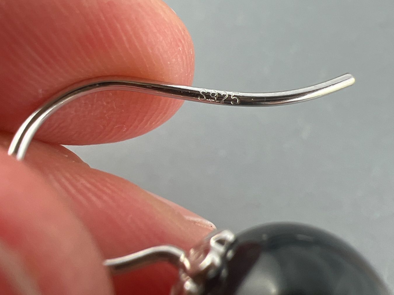 Orecchini pendenti & Orecchini a lobo: Ohrstecker 925 Silber – Usato da Niederuzwil venduto da leo_8857 1