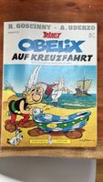 Asterix und Obelix auf Kreuzfahrt