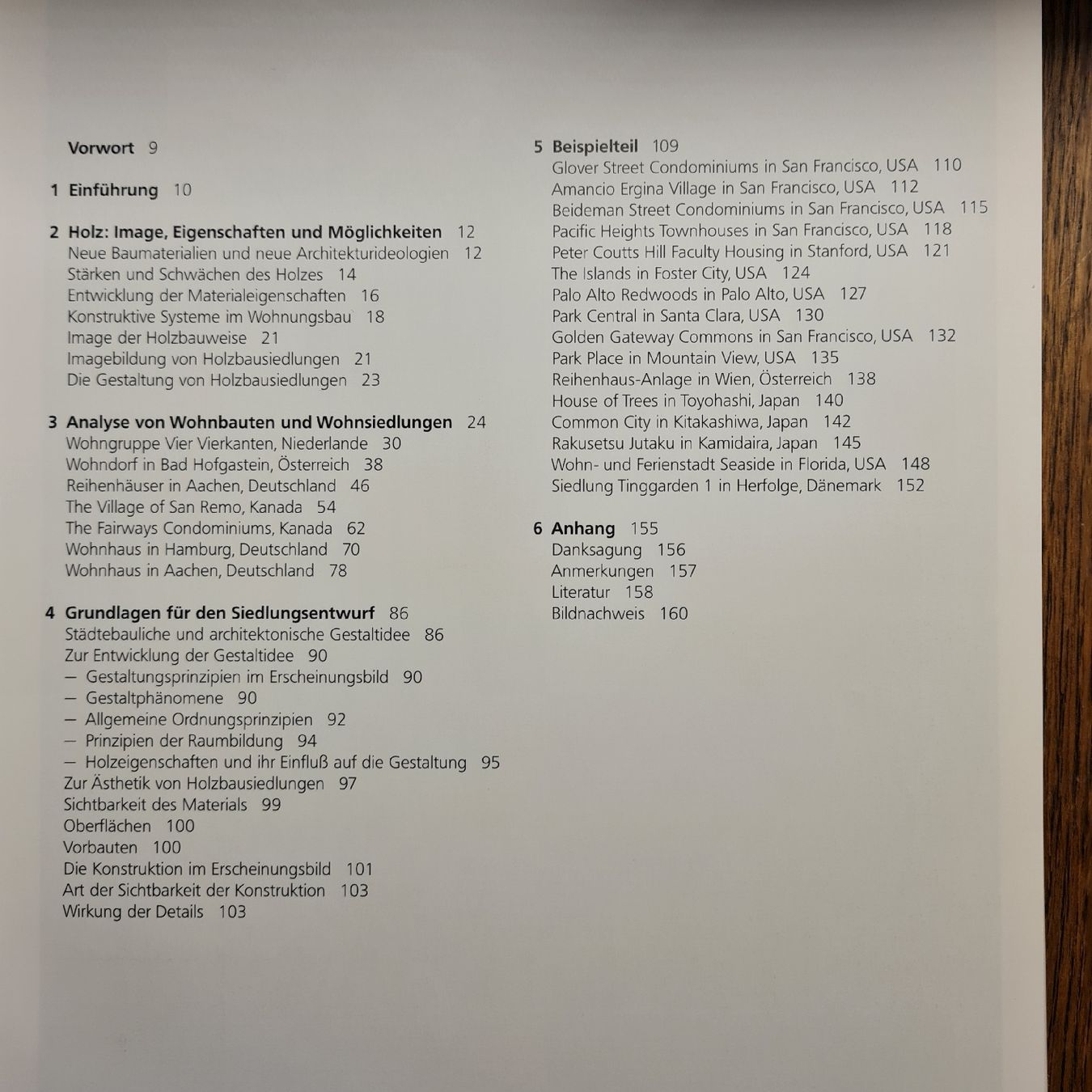 Livres: Bauen mit Holz  – D'occasion à Basel par Piscosour01 1