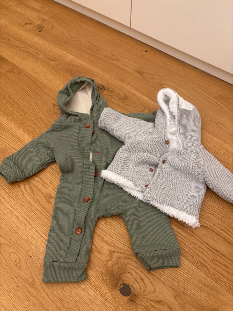 Kleiderpakete & -sets: Babykleider 62/82 Knaben – Gebraucht aus Bronschhofen von cm65 3