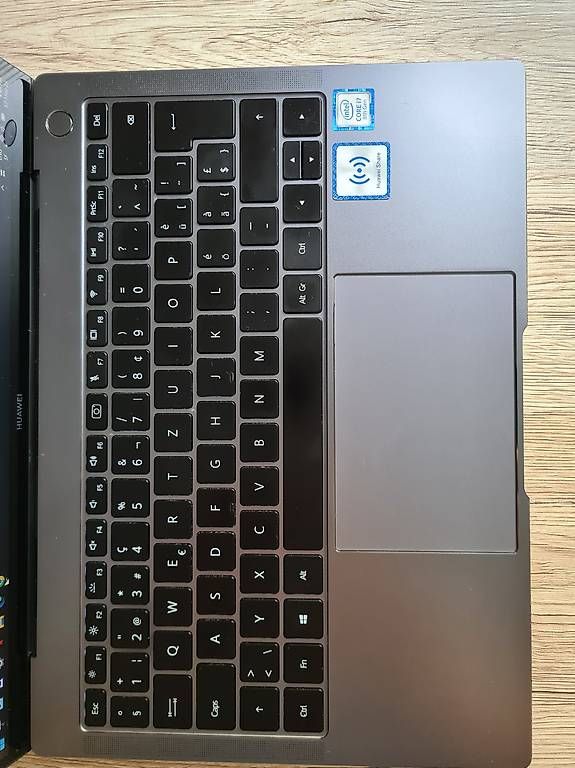Huawei Notebook: HUAWEI Matebook X Pro Touchscreen 512GB Intel Core i7-8565 – Usato da Aarau venduto da oksana90 4