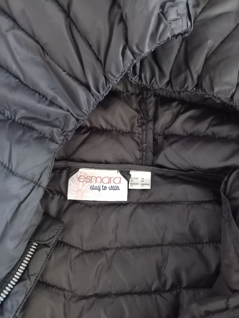 Giacche: Esmara winterjacke gr.38 – Usato da Ruschein venduto da dom_nbr2 1