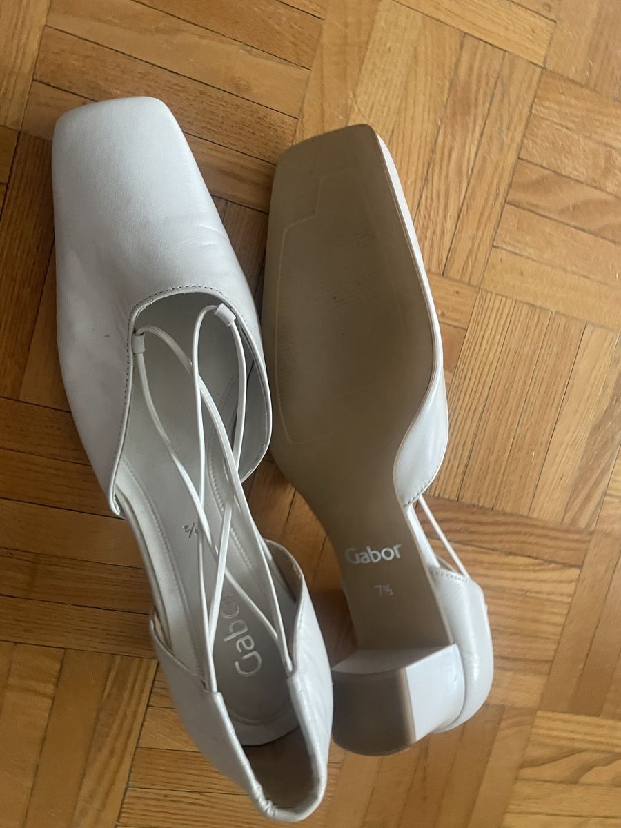 Gabor Scarpe da donna: Elegantes Gabor schuhe 7/1/2 – Usato da Gutenswil venduto da Bregenzer8610 2