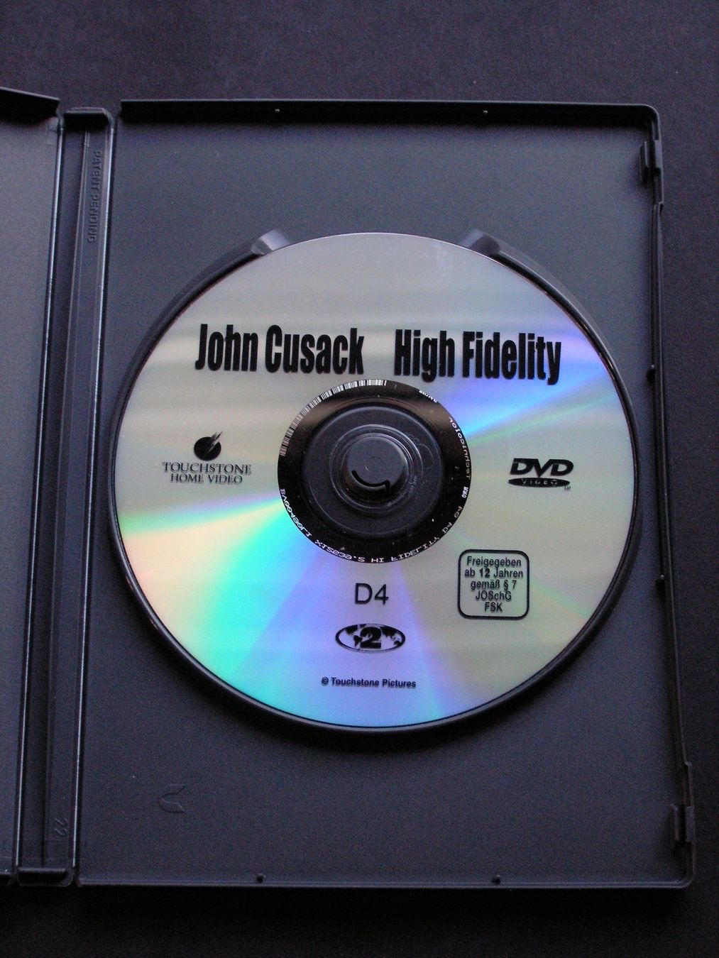 Alle DVDs: High Fidelity (2000) John Cusack DVD – Gebraucht aus Zuzwil SG von vette13 2