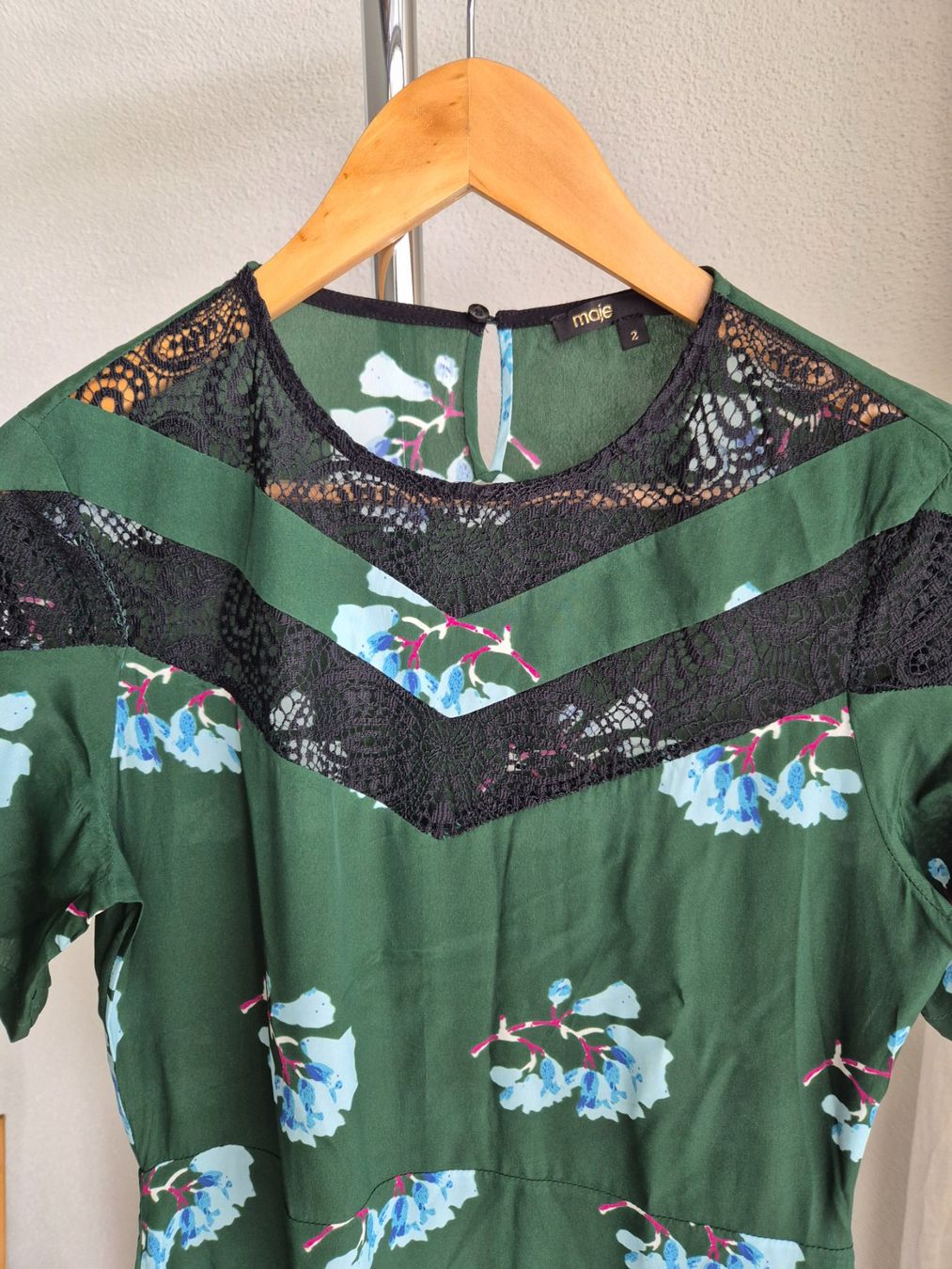 Maje Vestiti: Maje Kleid Gr.2 – Usato da Küssnacht am rigi venduto da xxmajda 1