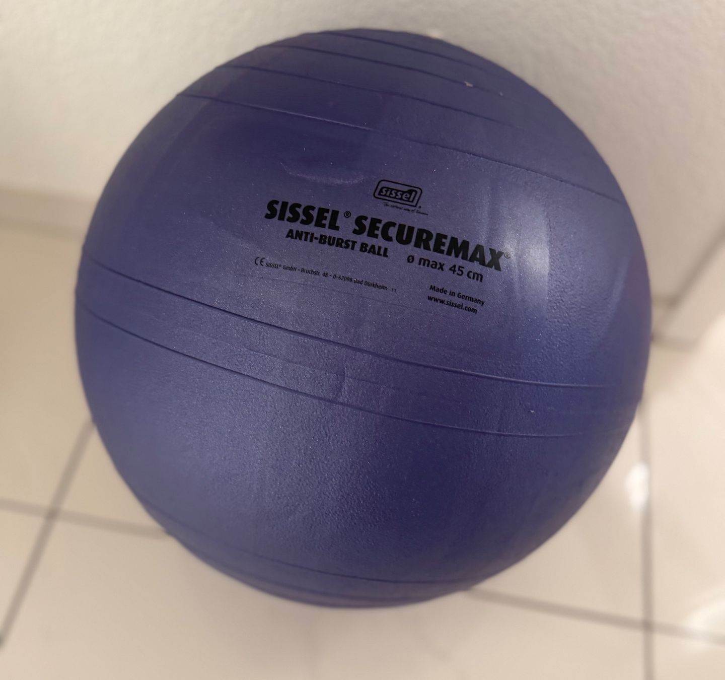 Palloni: gymnastikball lila – Usato da Kappel SO venduto da Skippi44