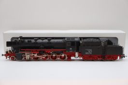 Fleischmann H0 DB Dampflok BR 50 058 mit Tender