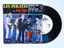 Les Pirates avec Dany Logan - Madison Time (EP)
