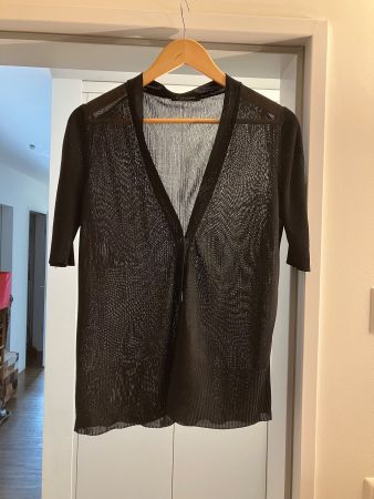 Sehr schönes Jäckchen / Bluse von Strenesse Gr. 38