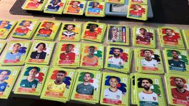 Panini FIFA World Cup 2026 Fehlende Bilder 0.30 pro Stk.