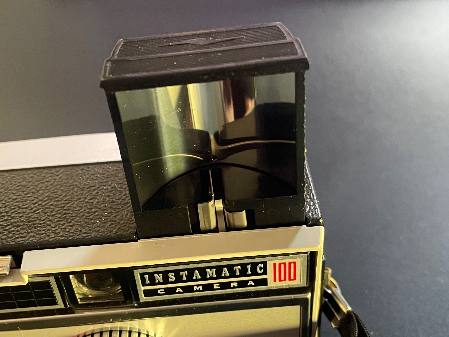 Kodak Fotocamera: Kodak Instamatic 100 Outfit Originalverpackt – Usato da Volketswil venduto da rubin74 8
