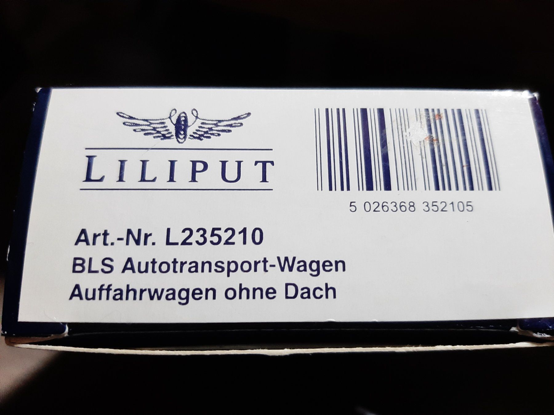 Liliput Modellini di ferrovie: LILIPUT L235210 – Usato da Avully venduto da RIVALIS 9