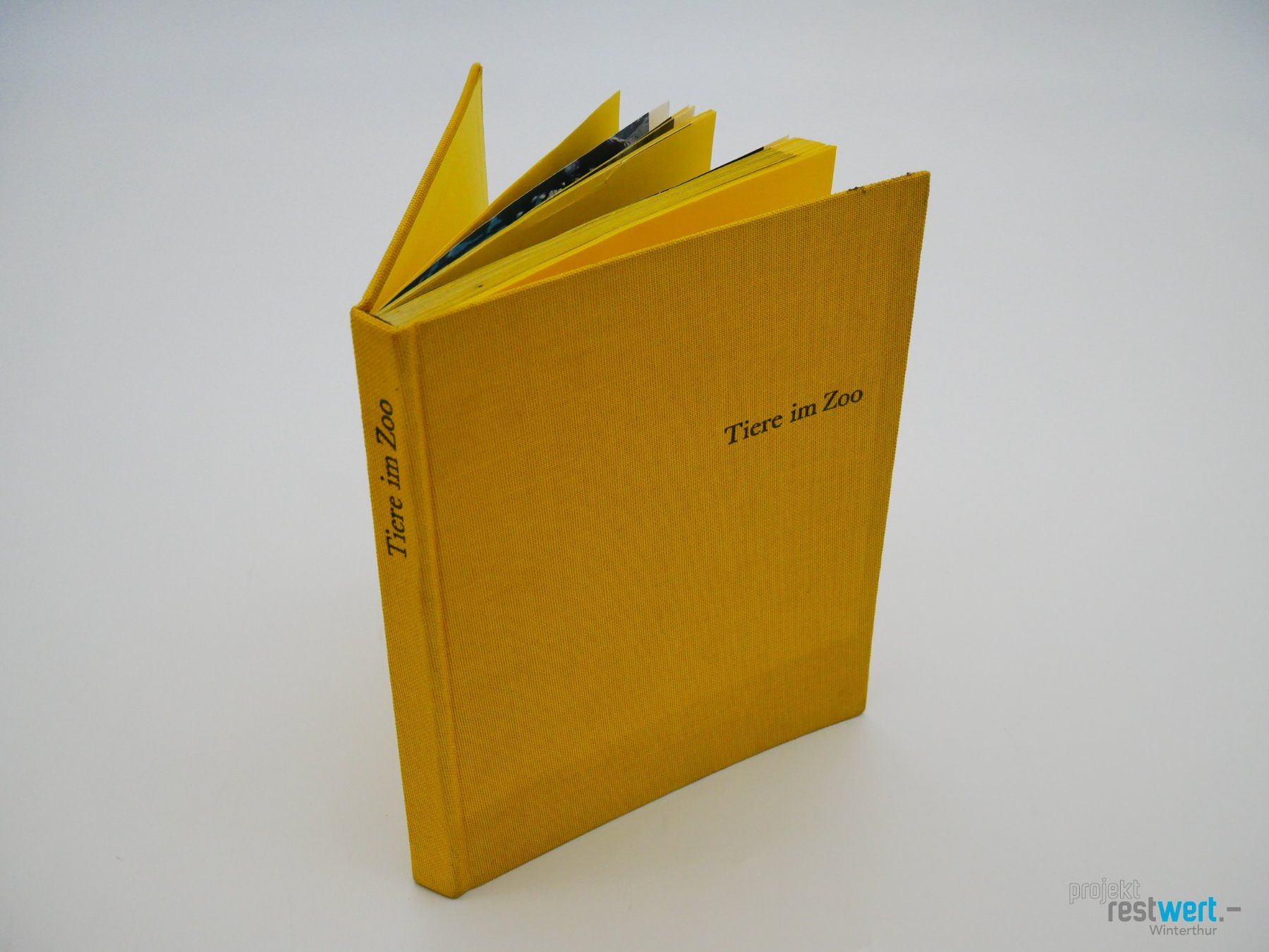 Livres: TIERE IM ZOO – D'occasion à Winterthur par Restwert_Winterthur 4