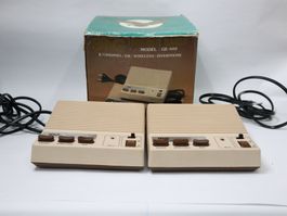 Vintage Stag Drahtlose 2-Kanal Wechsel Sprechanlage