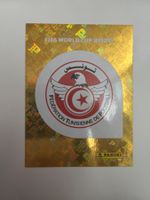 Panini Sticker FIFA World Cup 2026 Tunesien Wappe NEU