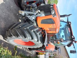 Tracteur Kubota M7171 Vario
