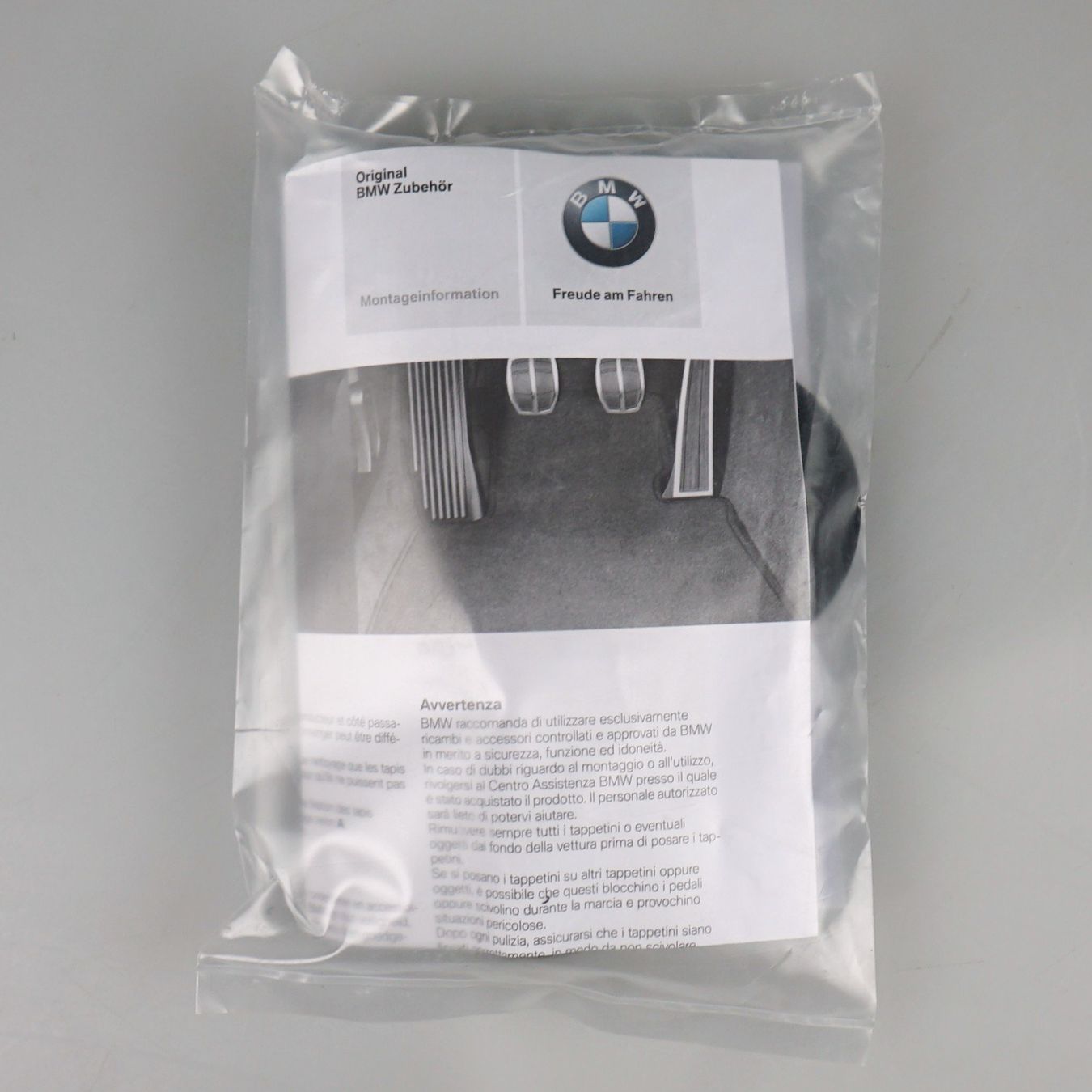 Supporti a parete: 8 original BMW Fussmatten-Clips mit Klett – Nuovo (secondo la descrizione) da Volketswil venduto da brockipfannenstil 2