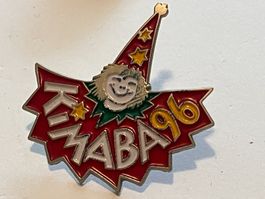 1 Pin Kimaba 1996