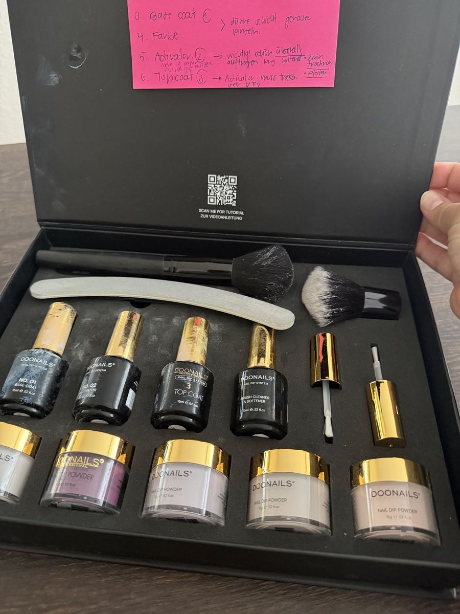 Doonails Vernis à ongles: Doonails Nagelset – D'occasion à Wilen b. Wil par iar_h6pz 1