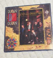 Duran Duran Seven and the Ragged Tiger (Vinyl) 12" LP