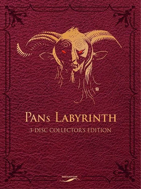 Pans Labyrinth 3-Disc Collectors Edition (Gebraucht) in THERWIL für CHF ...