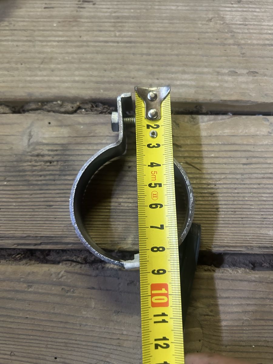 Auspuffanlagen: Mofa Auspuffhalterung (4) – Neu (gemäss Beschreibung) aus Wohlenschwil von MajorTom73 1
