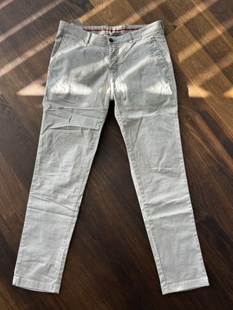 Finshley & Harding Chino Slim Grösse 46/S
