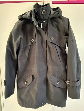 Jack Wolfskin Kurzmantel - Longjacke