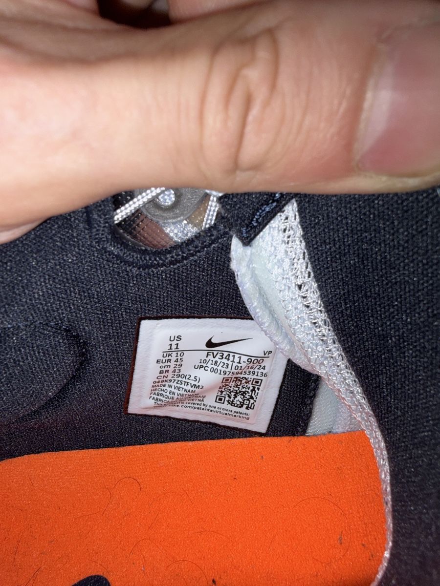 Nike Scarpe da uomo: Nike Air Zoom Gt Jump 2 Olympic – Nuovo (secondo la descrizione) da Solothurn venduto da fab_y5pk 8