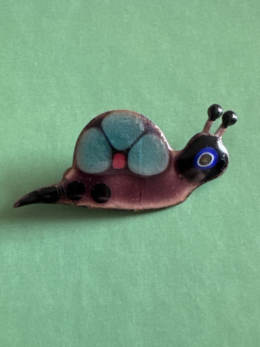 Spille & Fermagli: Vintage Handmade Brooch – Usato da Binningen venduto da Sophiescloset