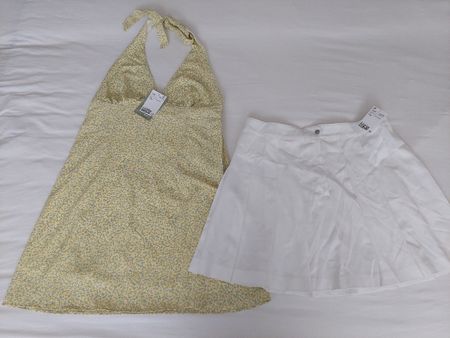 NEU! Set H&M Kleid und Rock Grösse 44