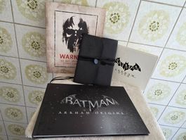 Set Batman Arkham Collection avec XBox360 jeux
