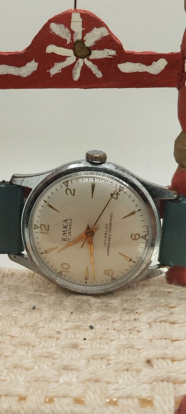 Montres: Montre emka – D'occasion à La Chaux-de-Fonds par jac_9llg 2