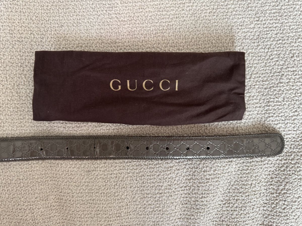 Gucci Cinture: Gucci belt – Usato da Zürich venduto da mar_v8bs 1
