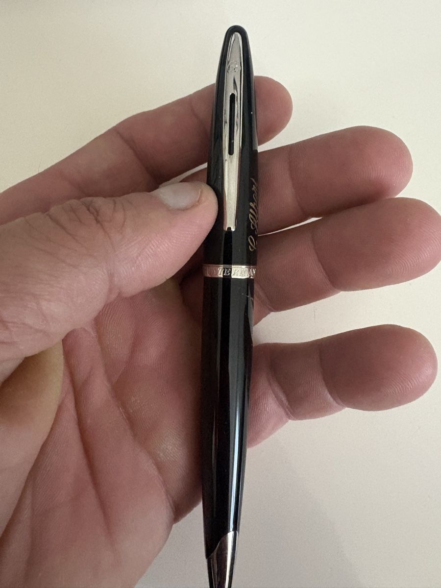 Waterman Penna & Evidenziatori: Stylo Waterman vintage avec boite  – Usato da petit lancy venduto da FerreiraLuis 4