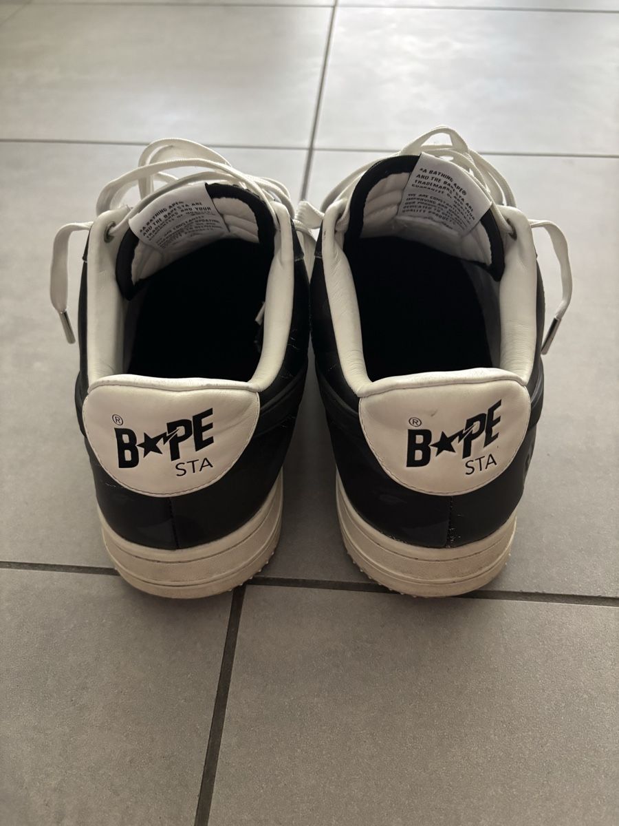 Bape Scarpe da uomo: Bape original Schuhe – Usato da Meggen venduto da haddaroni 2