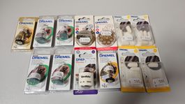 Dremel Zubehöre für Werkzeuge-Neuware-Sommer-Bastelset.