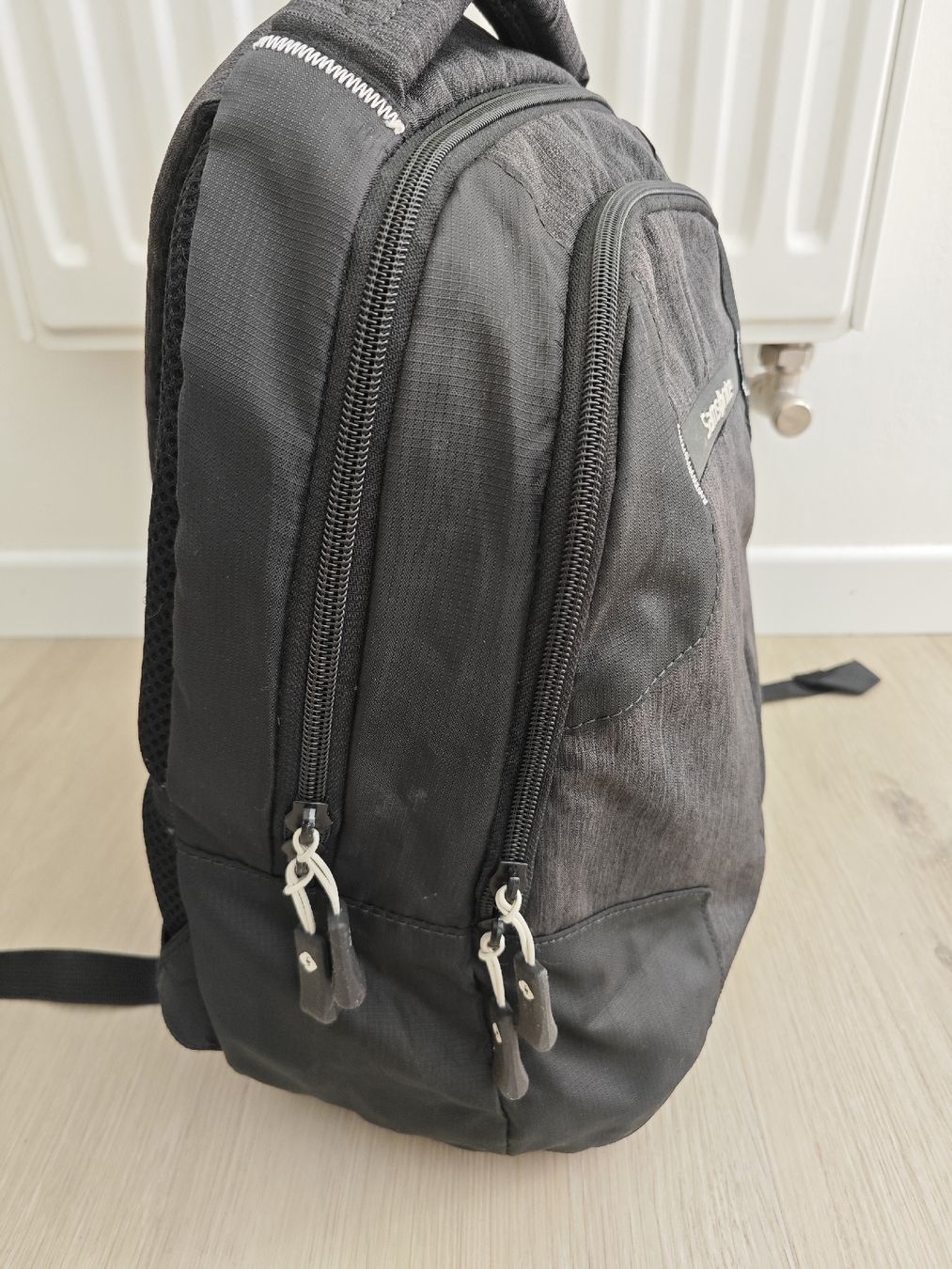 Samsonite Zaini: Zaino Samsonite nero – Usato da Biasca venduto da Giampy38 2