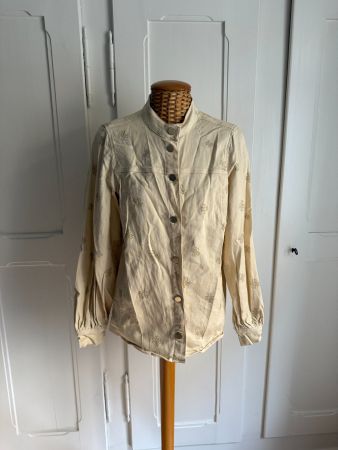 COSTER COPENHAGEN - Jacke crèmefarben 38