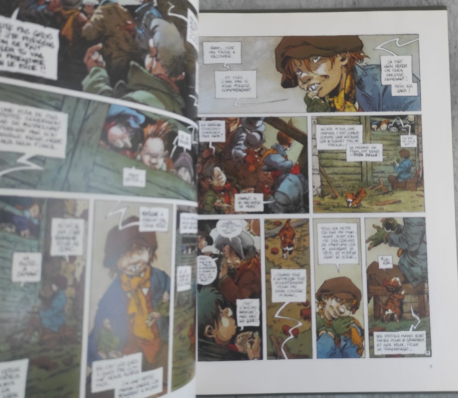 Fumetti: Peter Pan 1. Londres (EO cotée) – Usato da Biel/Bienne venduto da pijama 5
