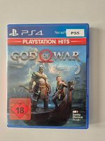 GOD OF WAR PS4