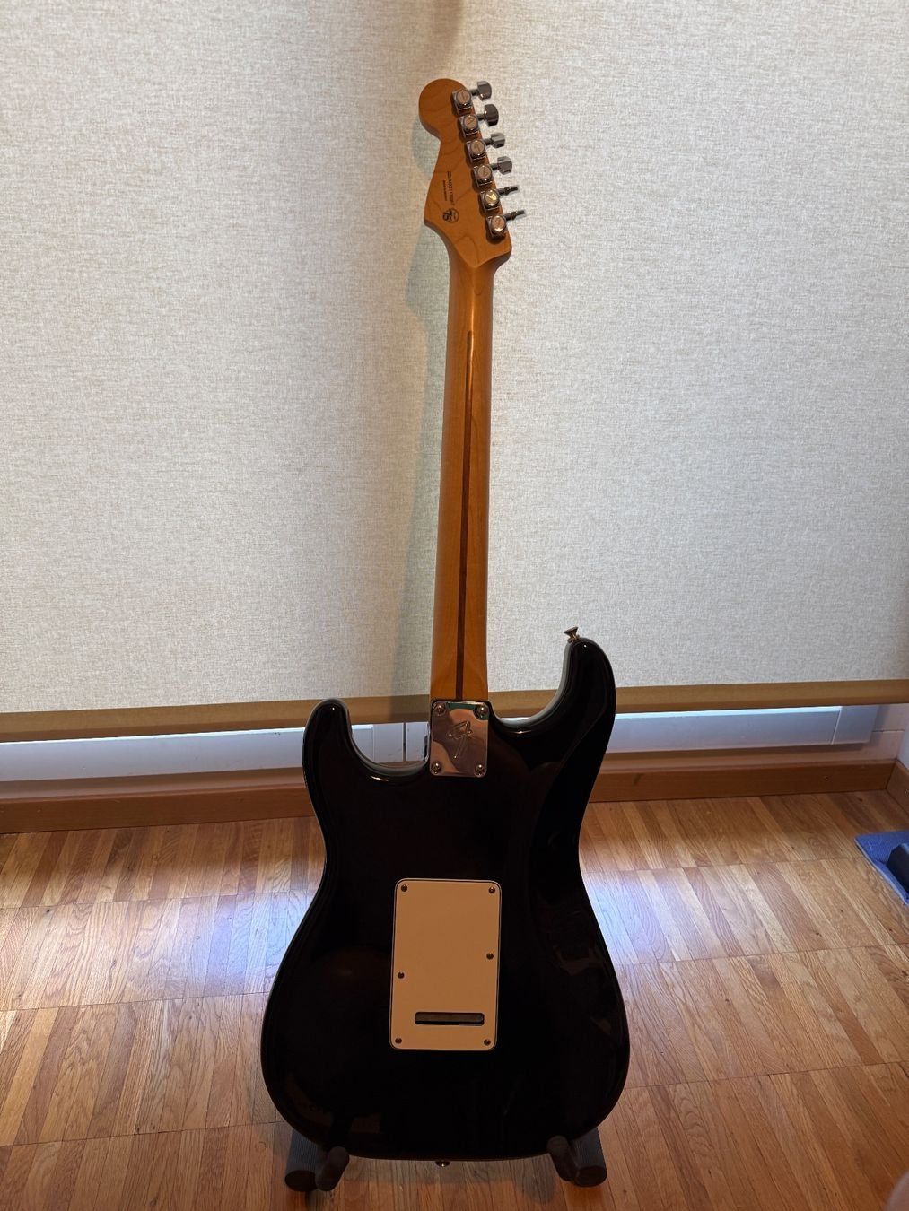 Fender Strumenti musicali: Fender Player Stratocaster + locking tuners Fender + gigbag – Usato da Sierre venduto da Bishamon1 3