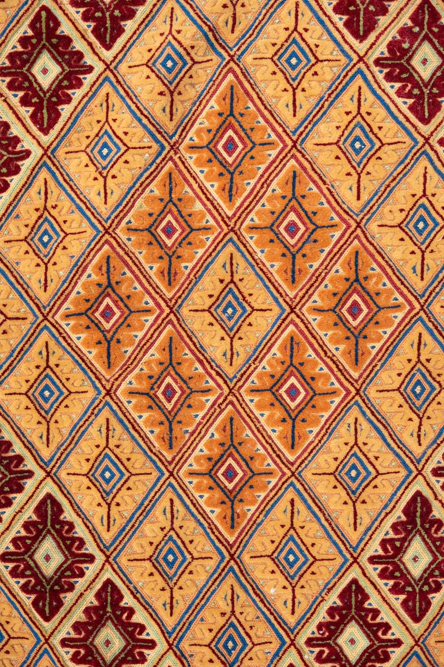 Kelim Tappeti: 190x149cm Afghan Kelim Handgemacht – Nuovo e nell'imballaggio originale da Luzern venduto da Hera.Kollektiv 3