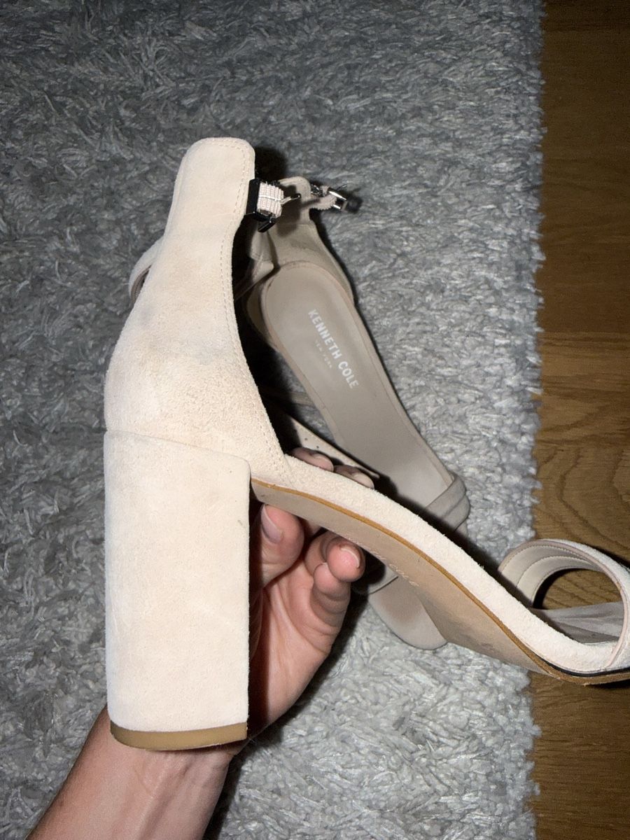 Scarpe da donna: Kenneth Cole Heels Beige – Usato da Luzern venduto da Itsclaire 3