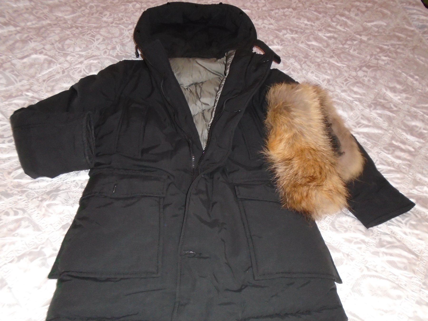Jacken: Winterjacke Herren Gr. S – Gebraucht aus Schaffhausen von werner9441