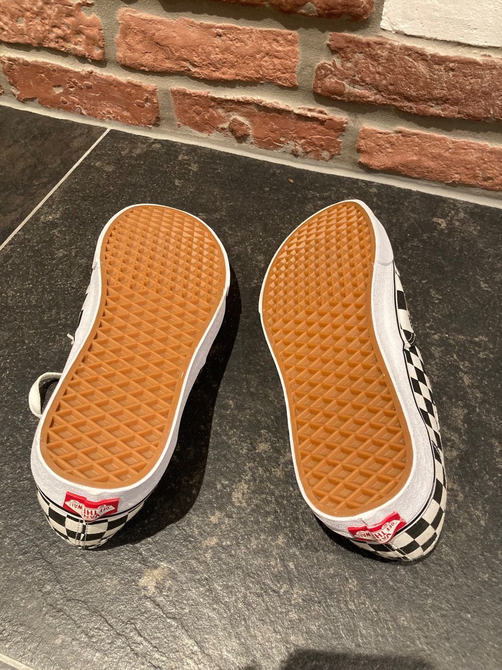 Vans Scarpe da uomo: Sneaker Vans old school – Nuovo (secondo la descrizione) da Rorschach venduto da Loonimuh 3