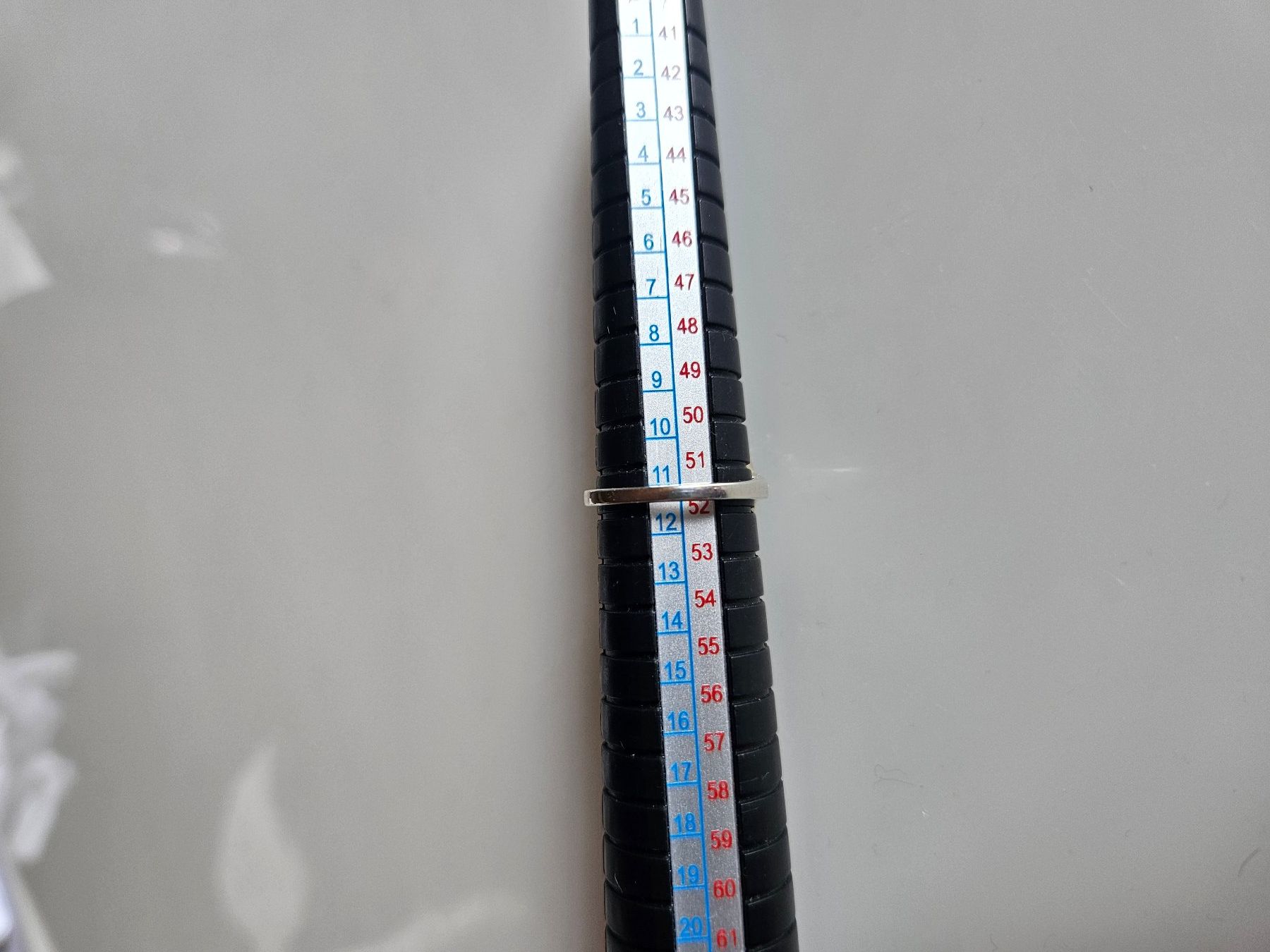Ringe: Ring aus Silber mit Onix Grösse 52 – Neu (gemäss Beschreibung) aus Winterthur von ste_tcx5 4