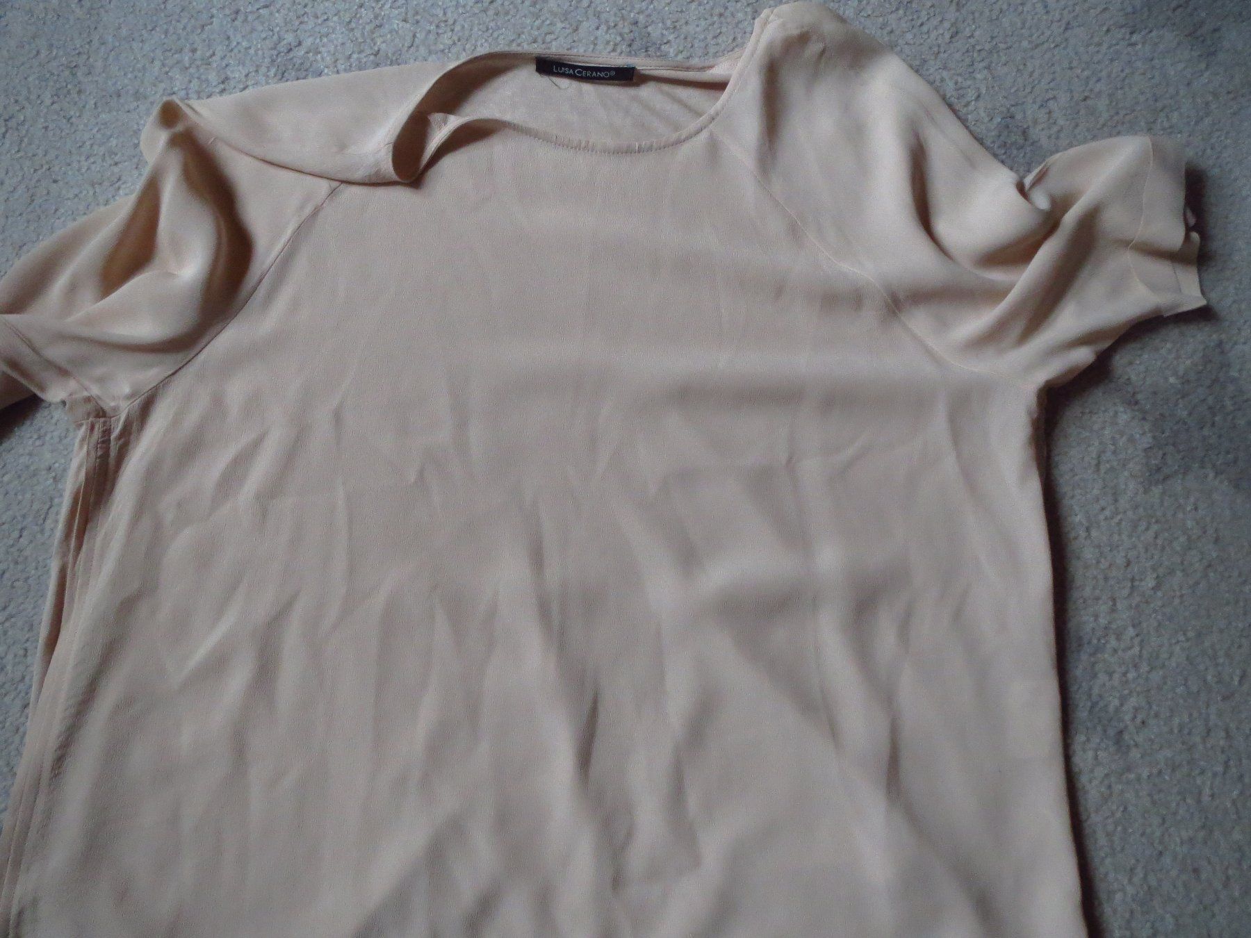 Luisa Cerano Camicette: sehr schöne LUISA CERANO Damen Bluse – Usato da Kiental venduto da Anna8702 3