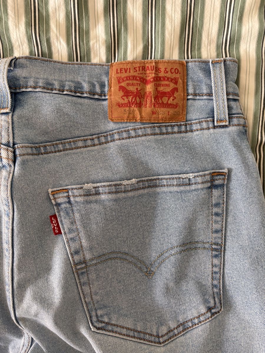 Levi's Jeans: Levis 512, W33 L30 – D'occasion à Zürich par M789 1